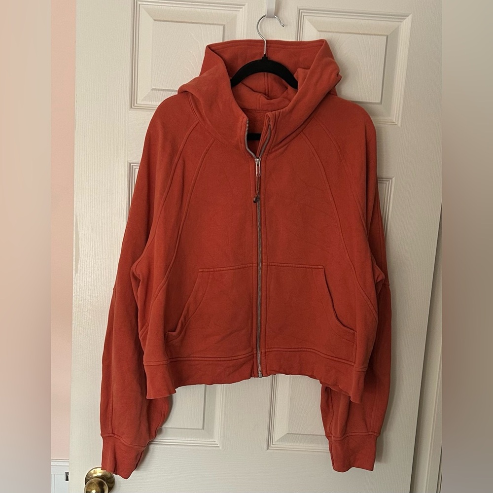 lululemon scuba zip - Picture 7 of 15
